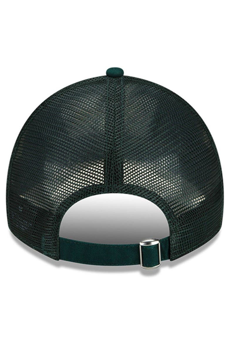 New Era Men's New Era  Green Oakland Athletics 2023 Batting Practice 9TWENTY Adjustable Hat, Alternate, color, 