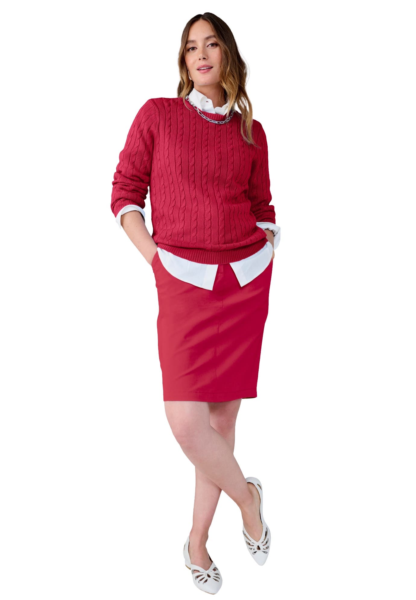 CLASSIC RED