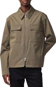 NN07 Alban Waterproof Jacket