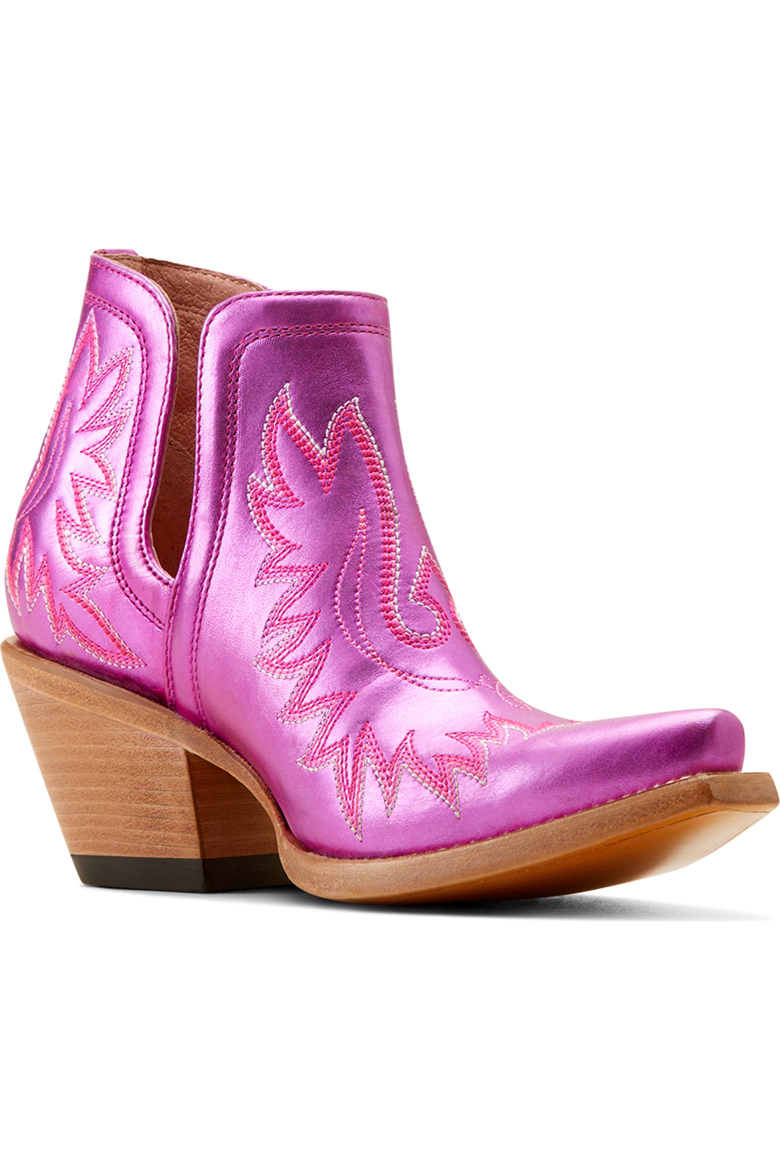 Color Id For Raspberry Ariat Dixon Electric Raspberry Boot (Women) | Nordstromrack