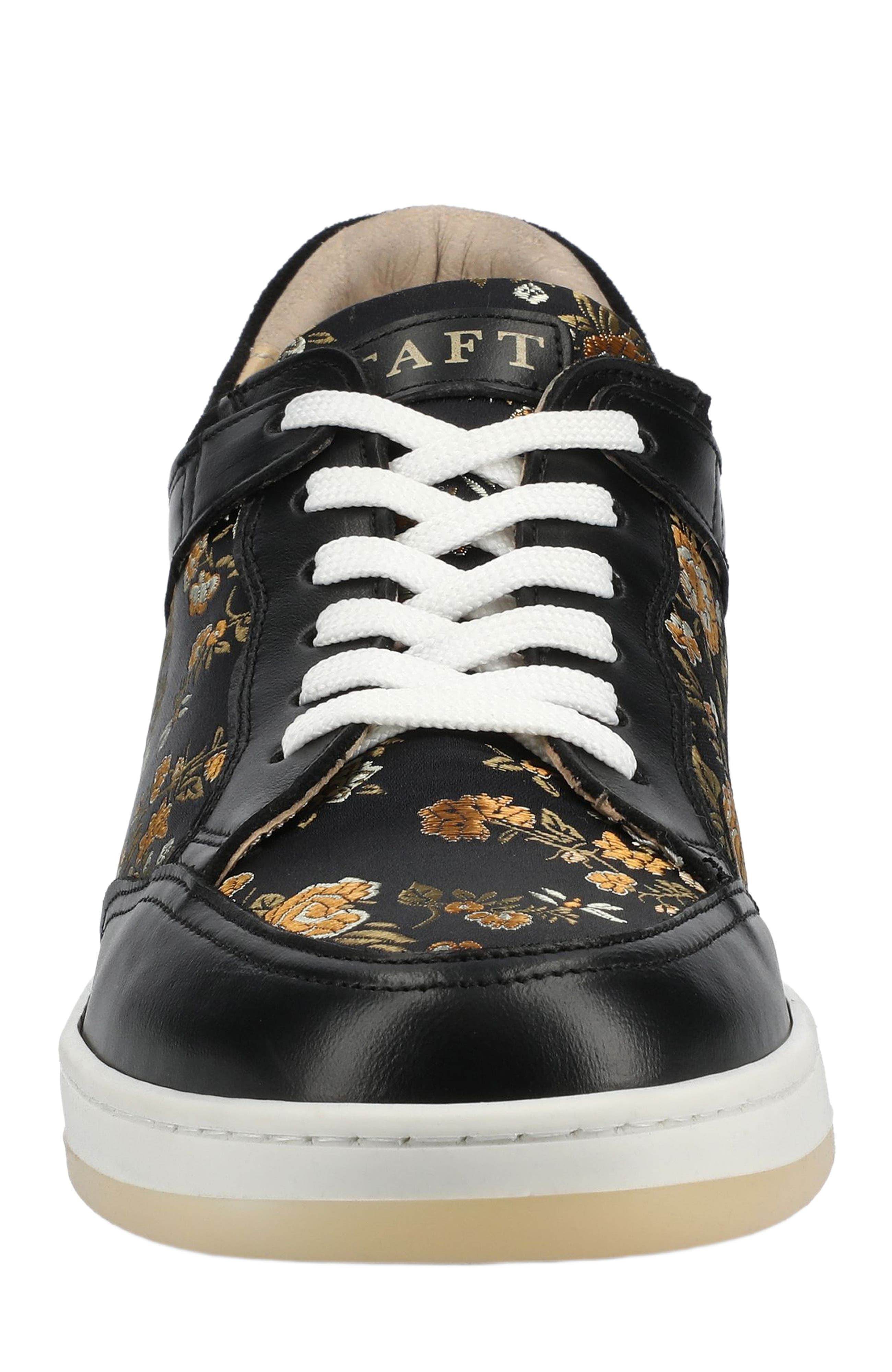 TAFT The Rapido Low Sneaker, Alternate, color, 