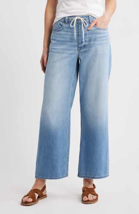 Madewell Low-Slung Baggy Jeans