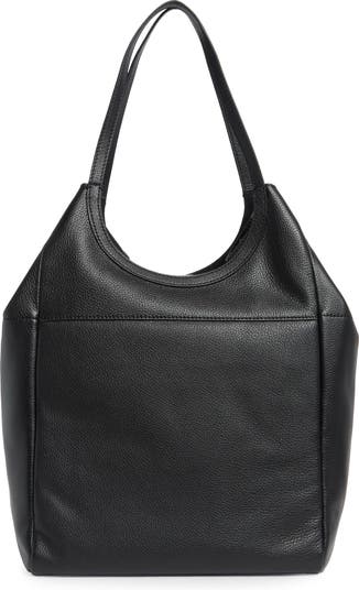 Native Leather Tote Bag