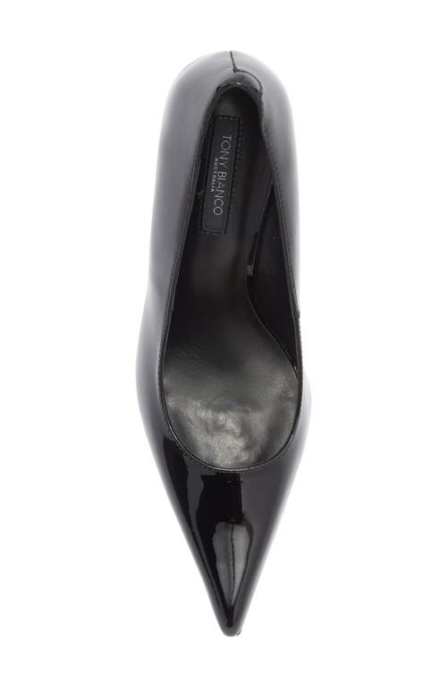 Tony Bianco Cassidy Pointed Toe Pump In Black