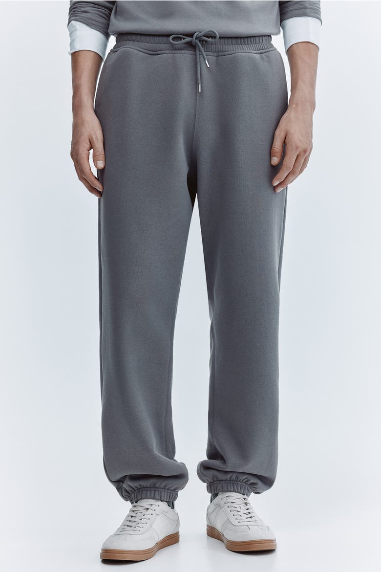 Relaxed Fit Sweatpants, Alternate, color, Gray