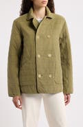 Frank & Eileen Belfast Cotton Quilted Jacket