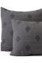 selected Ultimate Gray Medallion Floral