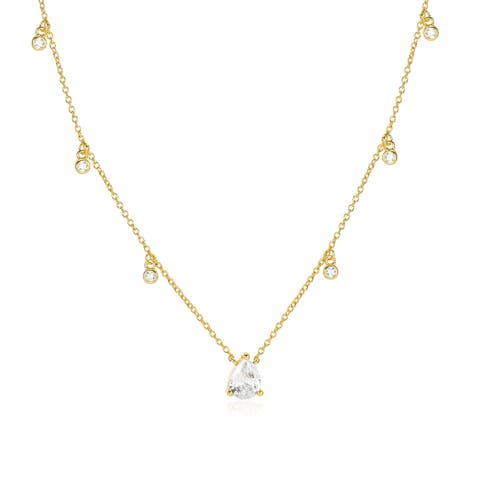 Miles Crystal Choker