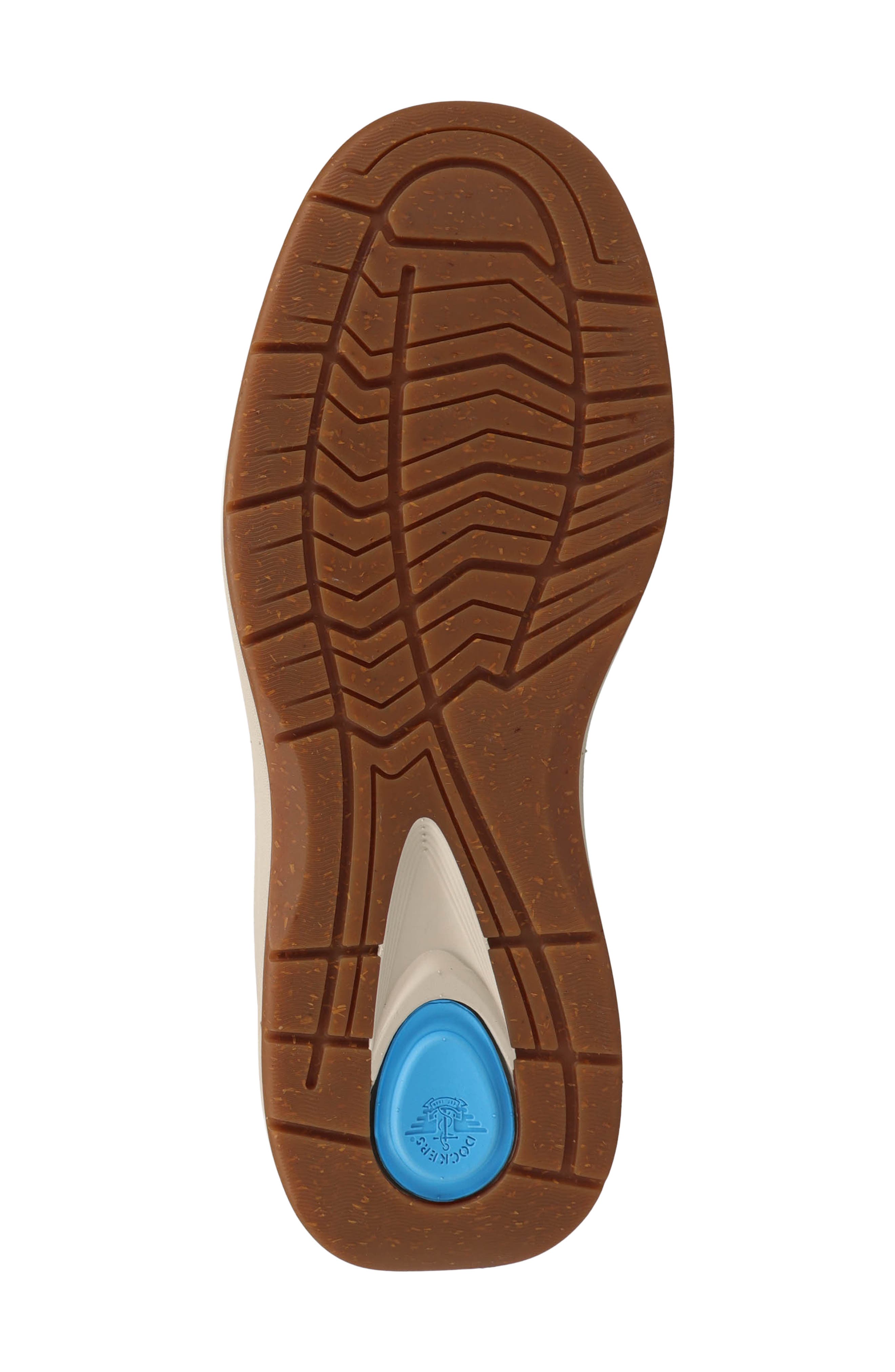 Dockers<sup>®</sup> <p>Bayside Leather Boat Shoe (Men) </p>, Alternate, color, Dark Tan