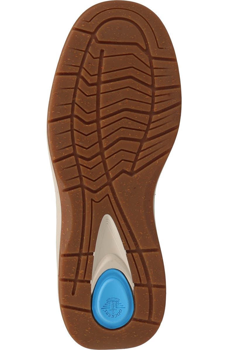 Dockers<sup>®</sup> <p>Bayside Leather Boat Shoe (Men) </p>, Alternate, color, Dark Tan