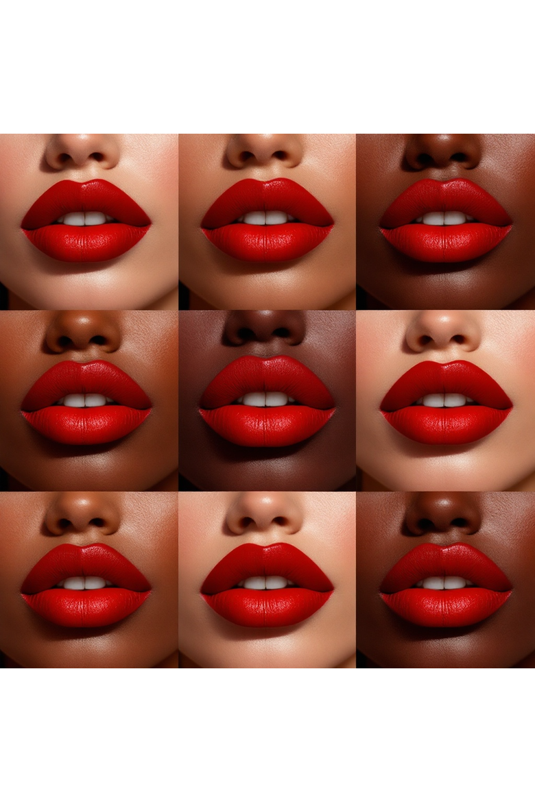 Vegan Multi Use Matte Creme Classic, Alternate, color, Classic