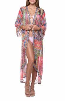 RANEES Longline Duster