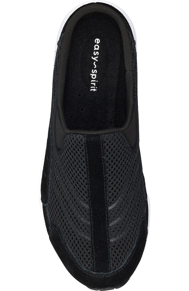 Nine West Traveltime Sneaker, Alternate, color, Black/ White