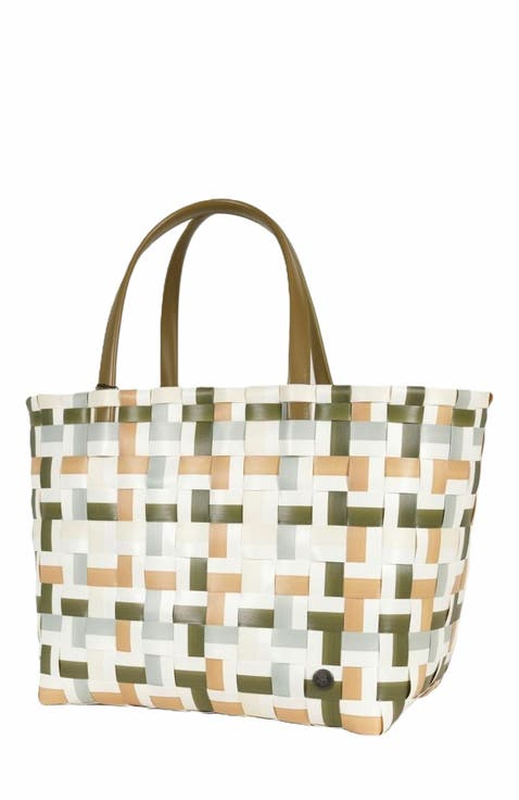 Fifty Fifty Recycled Plastic Weekender Bag