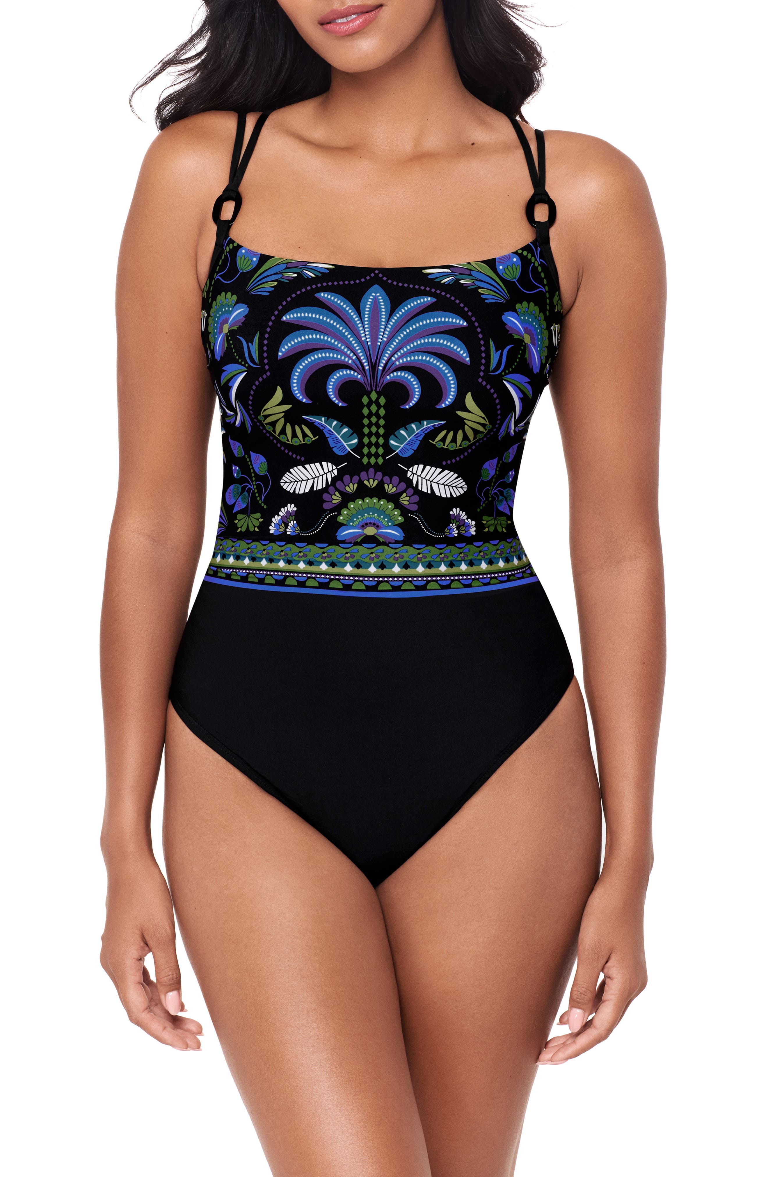 selected BLACK MULTI