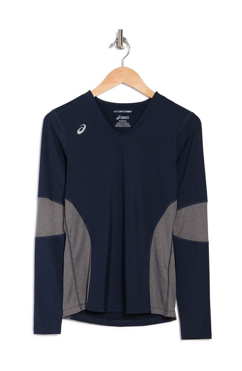 ASICS<sup>®</sup> Decoy Long Sleeve Jersey, Alternate, color,