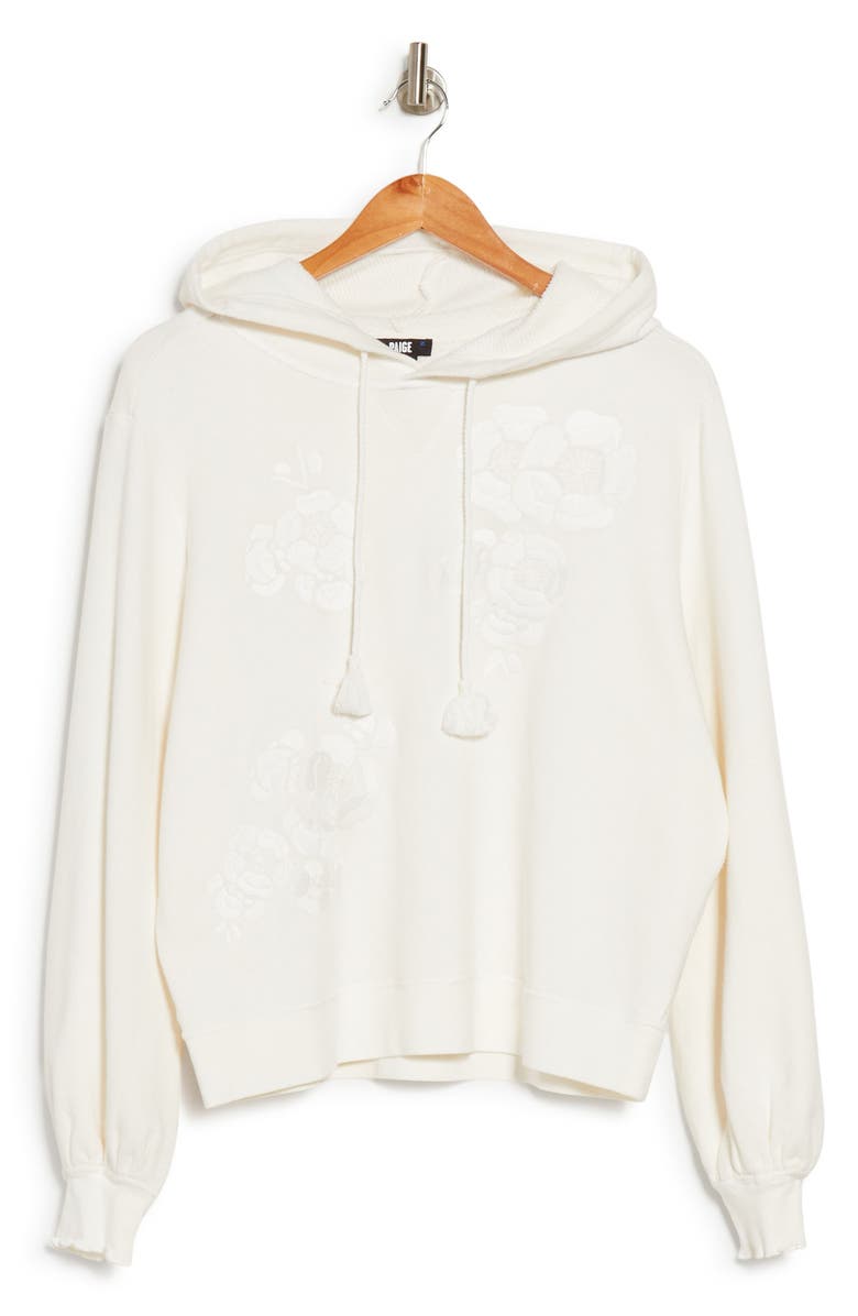 PAIGE Leighton Pullover Hoodie, Alternate, color,