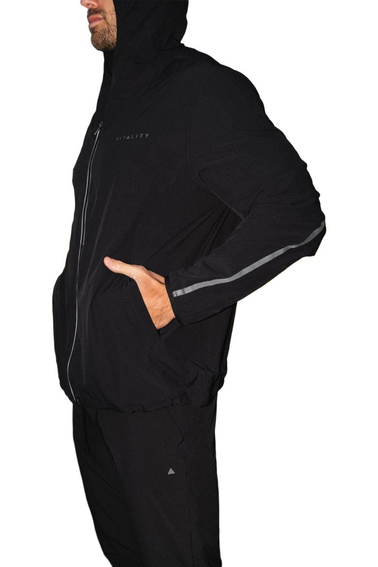Prime Windbreaker, Alternate, color, Midnight