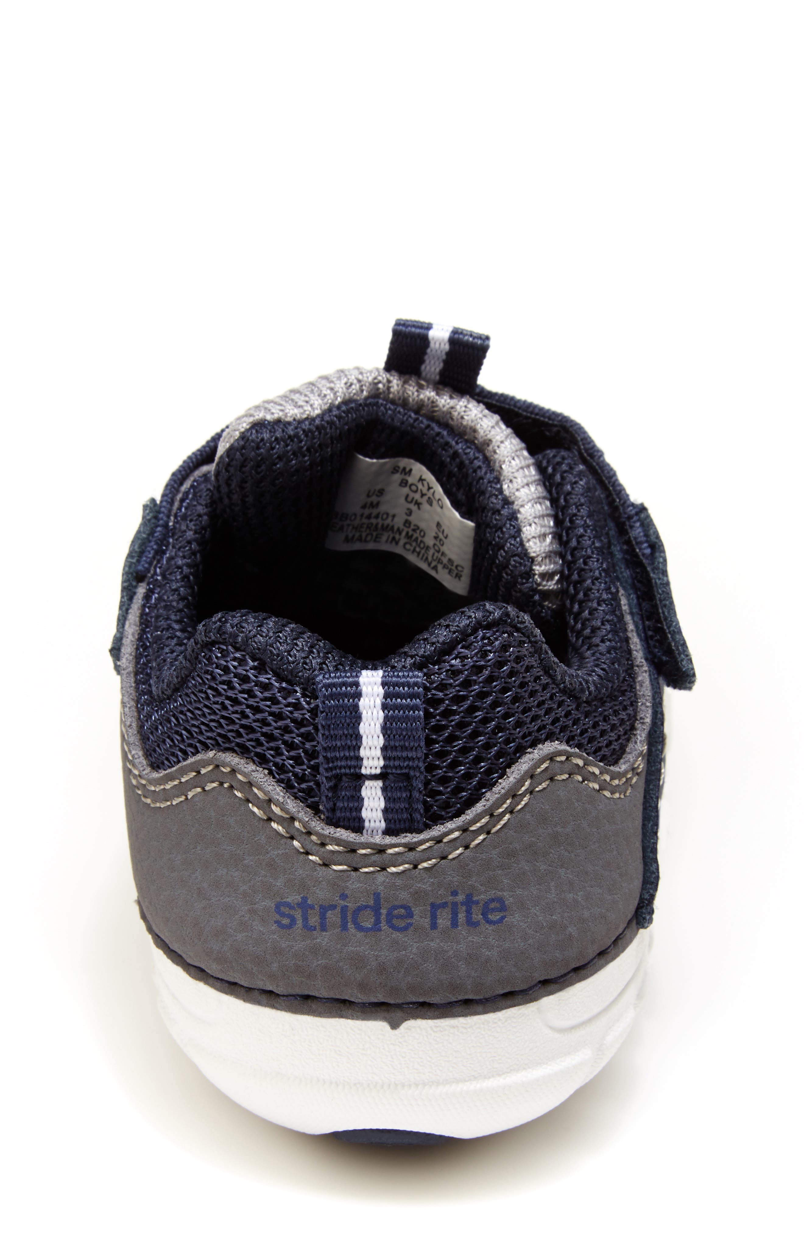 Stride Rite Soft Motion<sup>™</sup> Kylo Sneaker, Alternate, color, 