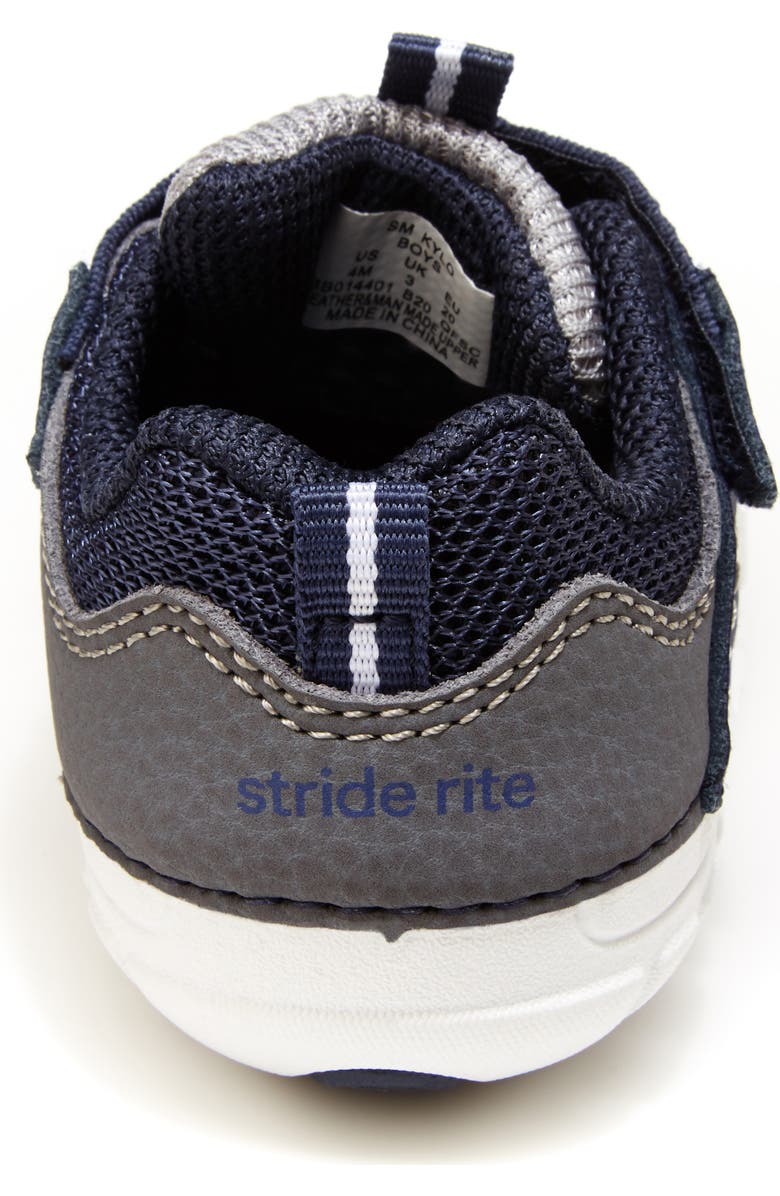 Stride Rite Soft Motion<sup>™</sup> Kylo Sneaker, Alternate, color,