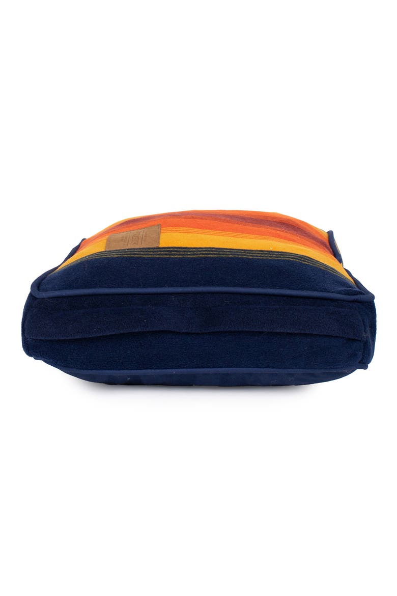 Mini National Park Napper Pet Bed, Alternate, color, GRAND CANYON