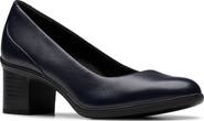 Clarks® Shaya Poppy Pump