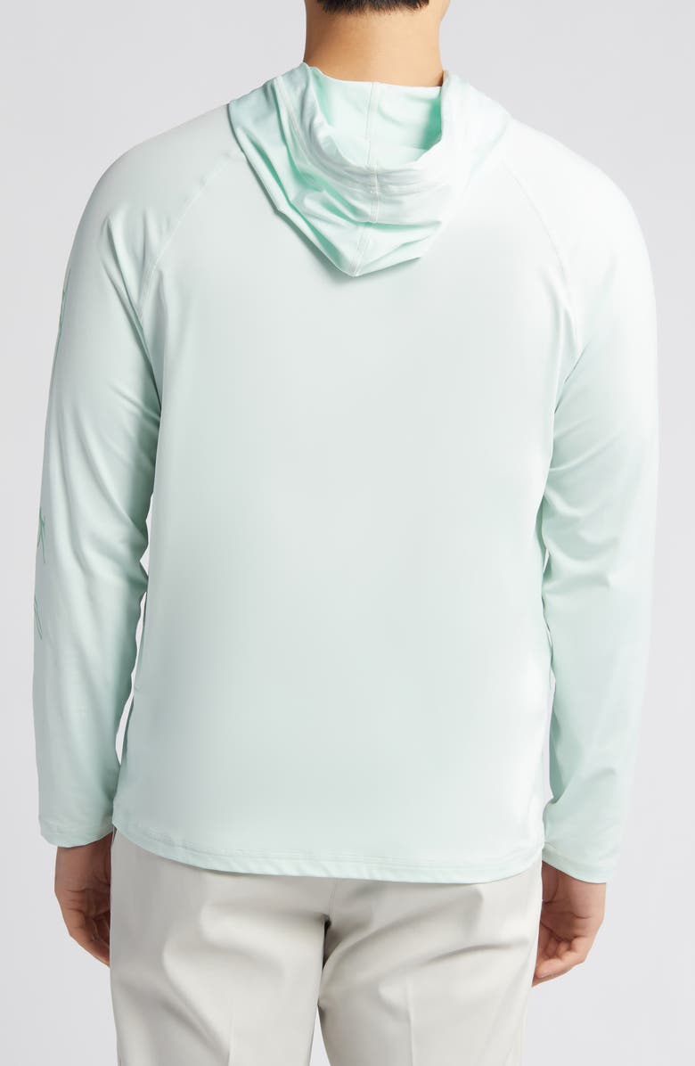 Tommy Bahama Chill Time Misty Botanics IslandZone<sup>®</sup> Hoodie, Alternate, color, 