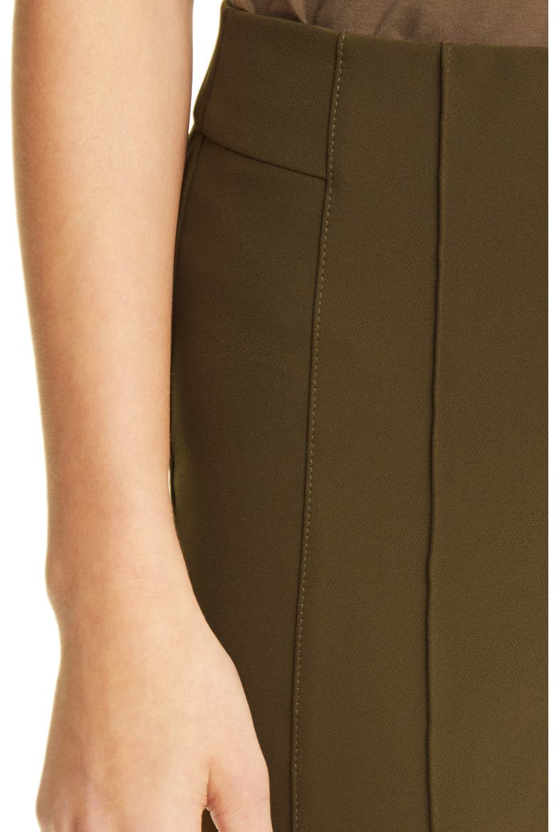 Gramercy Acclaimed Stretch Pants, Alternate, color, GARLAND GREEN