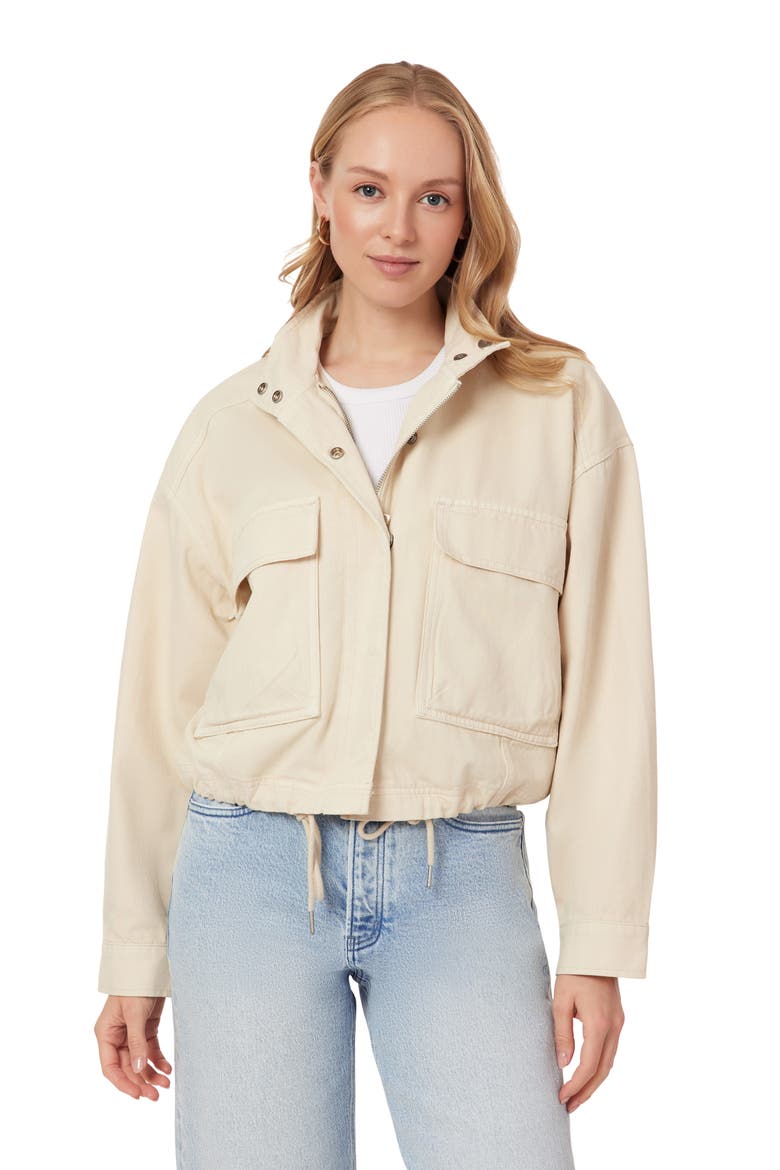 Cropped Utility Jacket (Women) | Nordstromrack