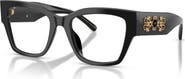 Dolce&Gabbana 51mm Butterfly optical glasses