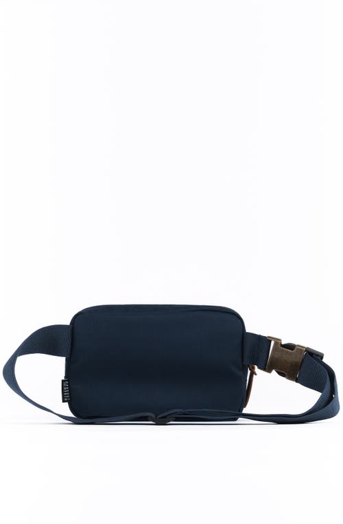Product Of The North Cross Body Sustainable Bag In Navy