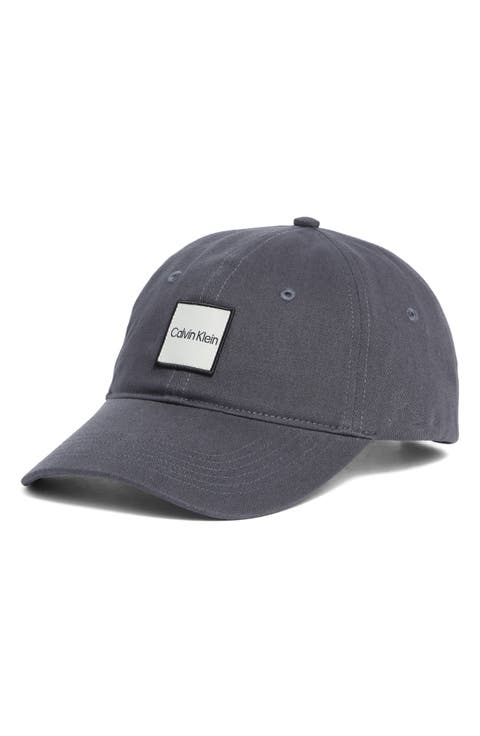 Square Patch Baseball Cap