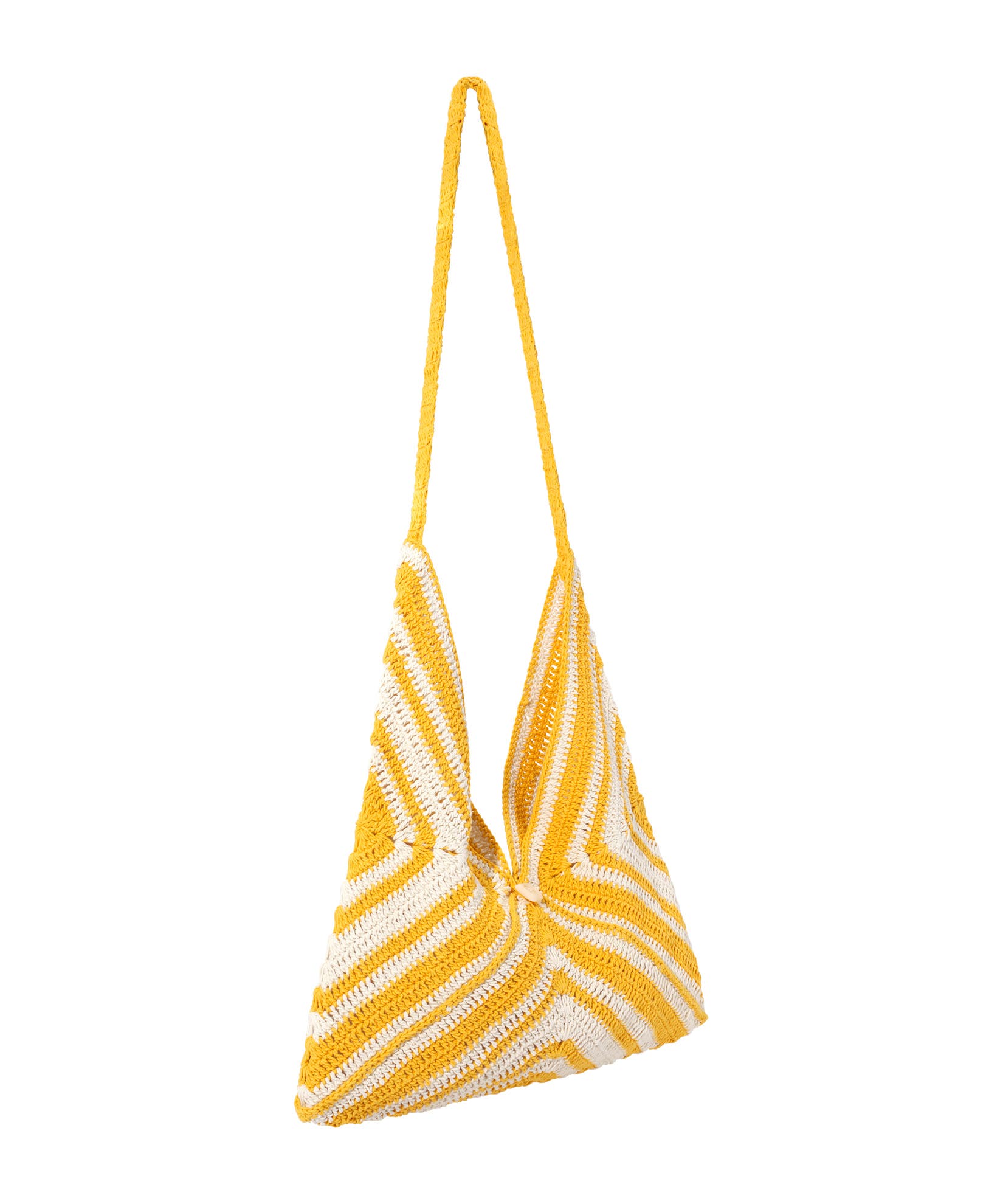 riviera crochet bag, Alternate, color, Daylily