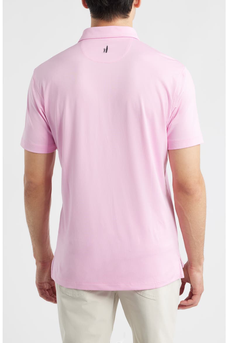 Birdie Classic Fit Performance Polo, Alternate, color, PORTO PINK