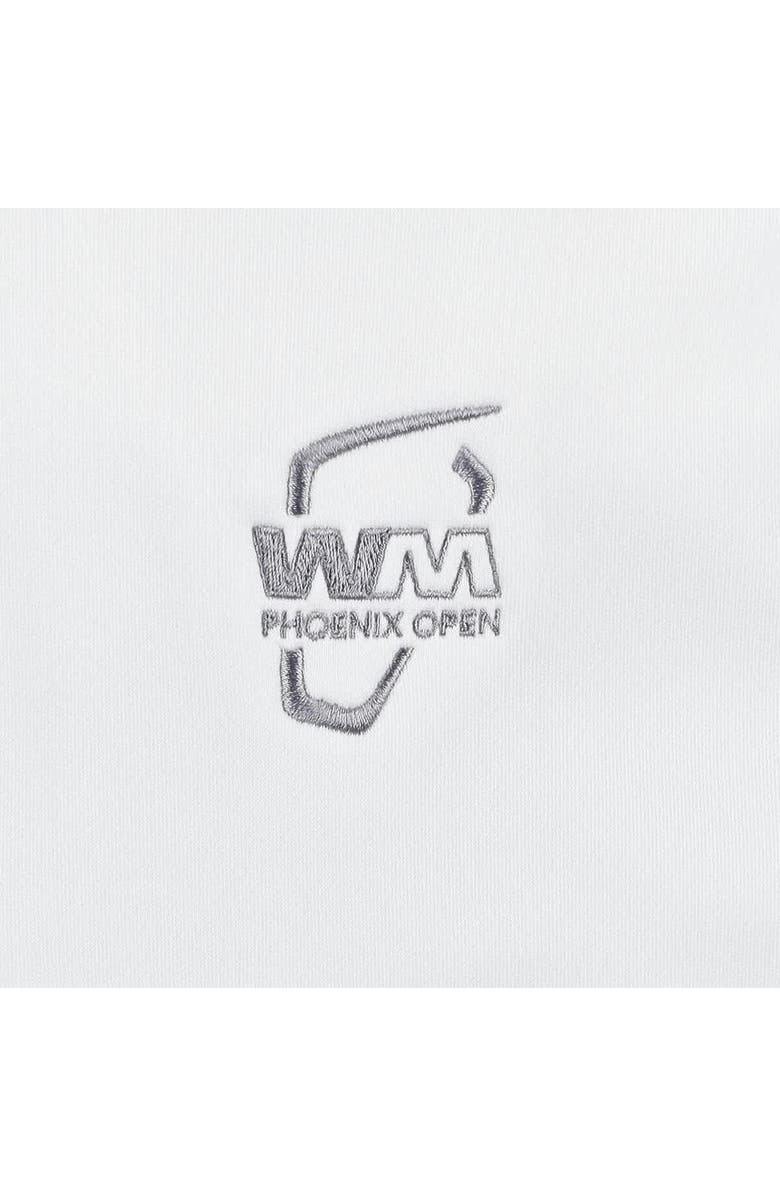 FOOTJOY Men's  White 2025 WM Phoenix Open Lightweight Pullover Hoodie, Alternate, color, White