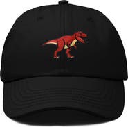 Dalix T Rex Dad Cap