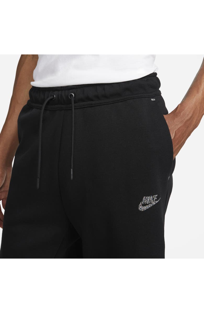Nike Tech Fleece Sweat Shorts, Alternate, color, 