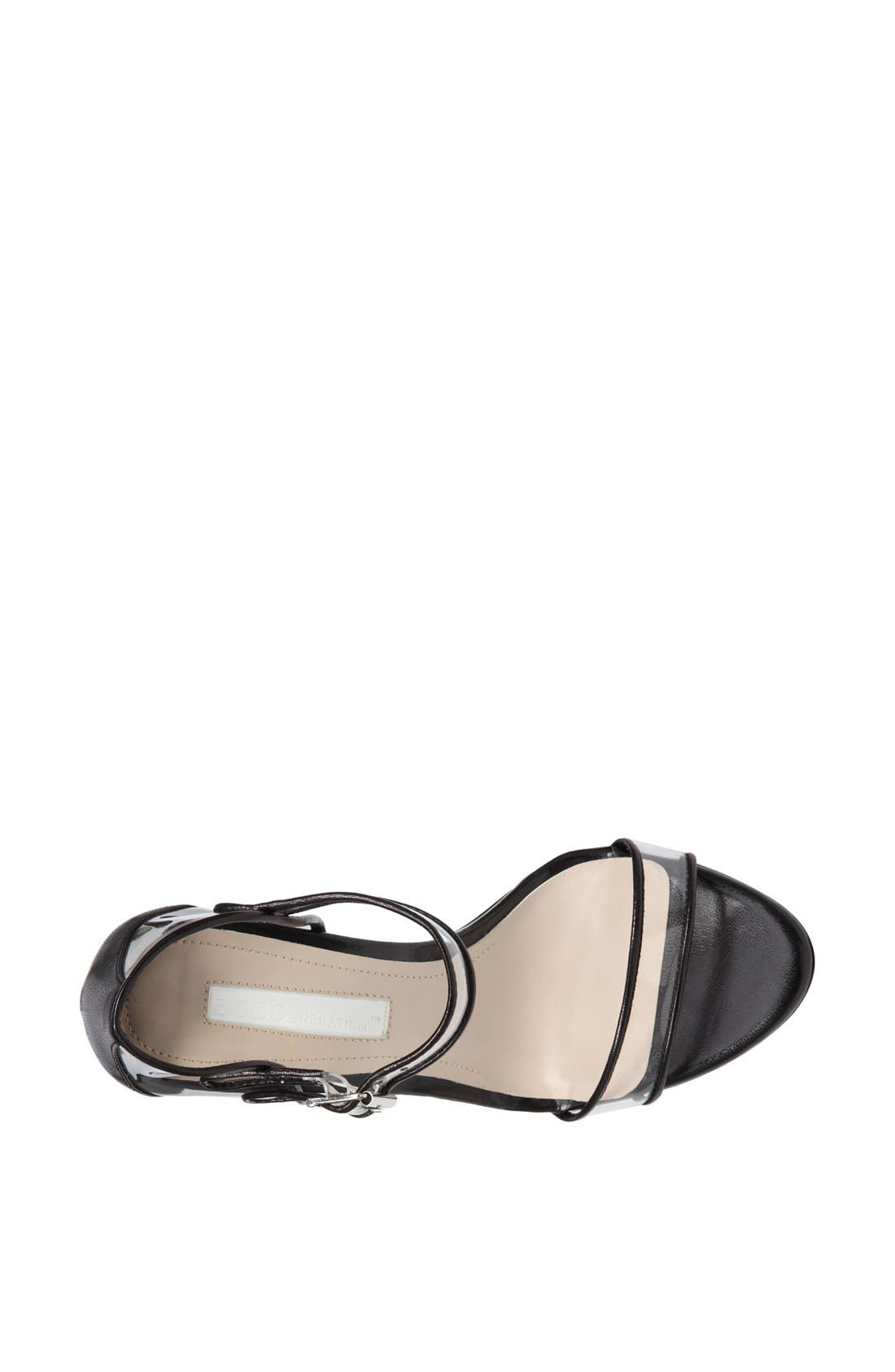 BCBGeneration 'Jakalyn' Sandal, Alternate, color, 