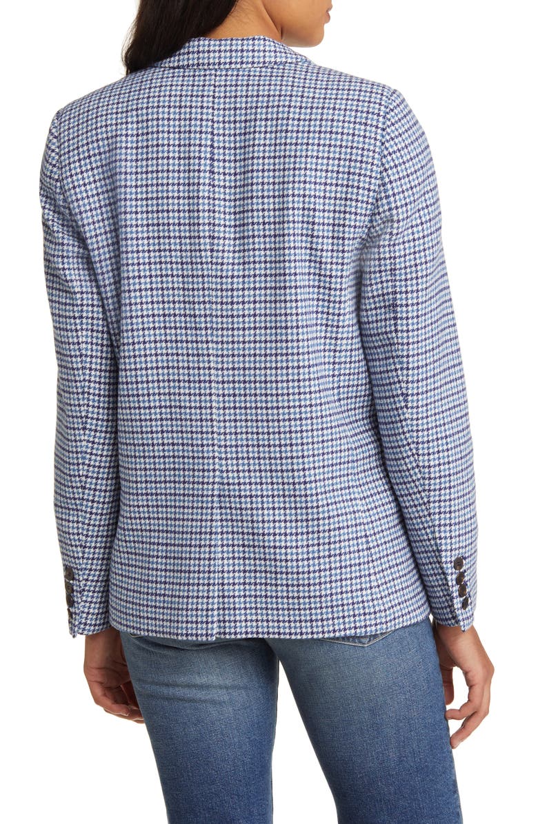 Hatley Tori Semi Fitted Blazer, Alternate, color,