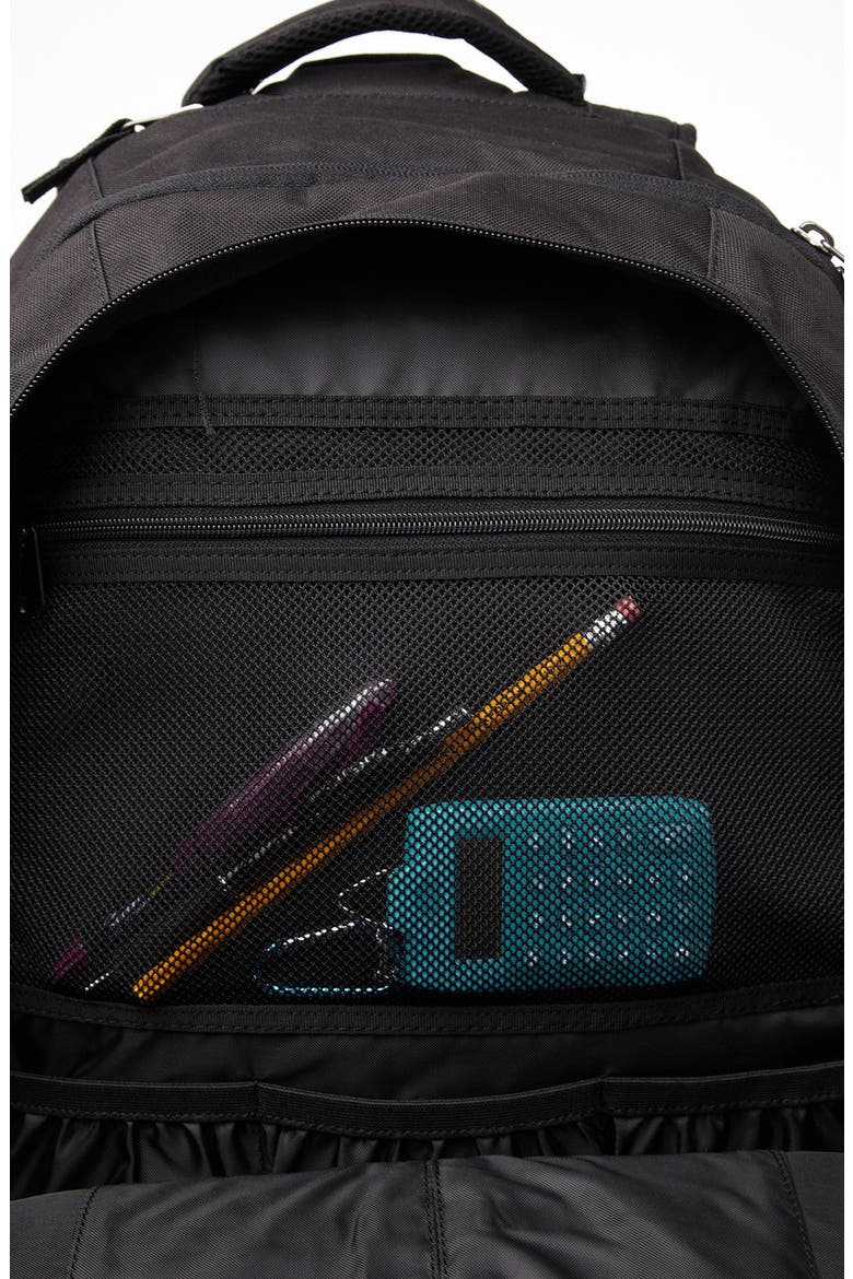 'Daddy' Day Bag, Alternate, color, BLACK