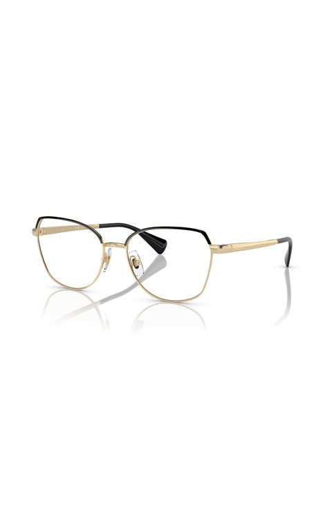 55mm Irregular optical glasses