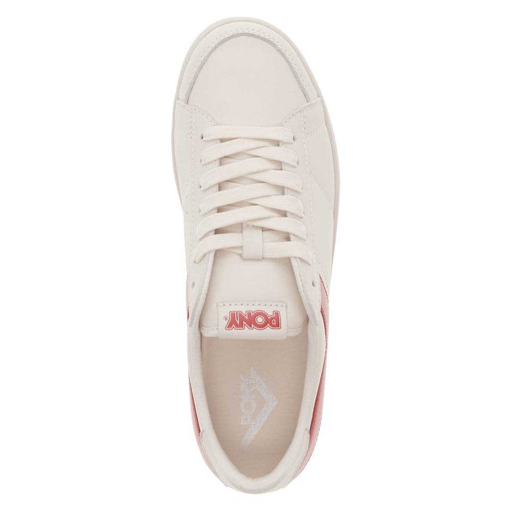 M-80 Low Sneakers, Alternate, color, Off White/Red