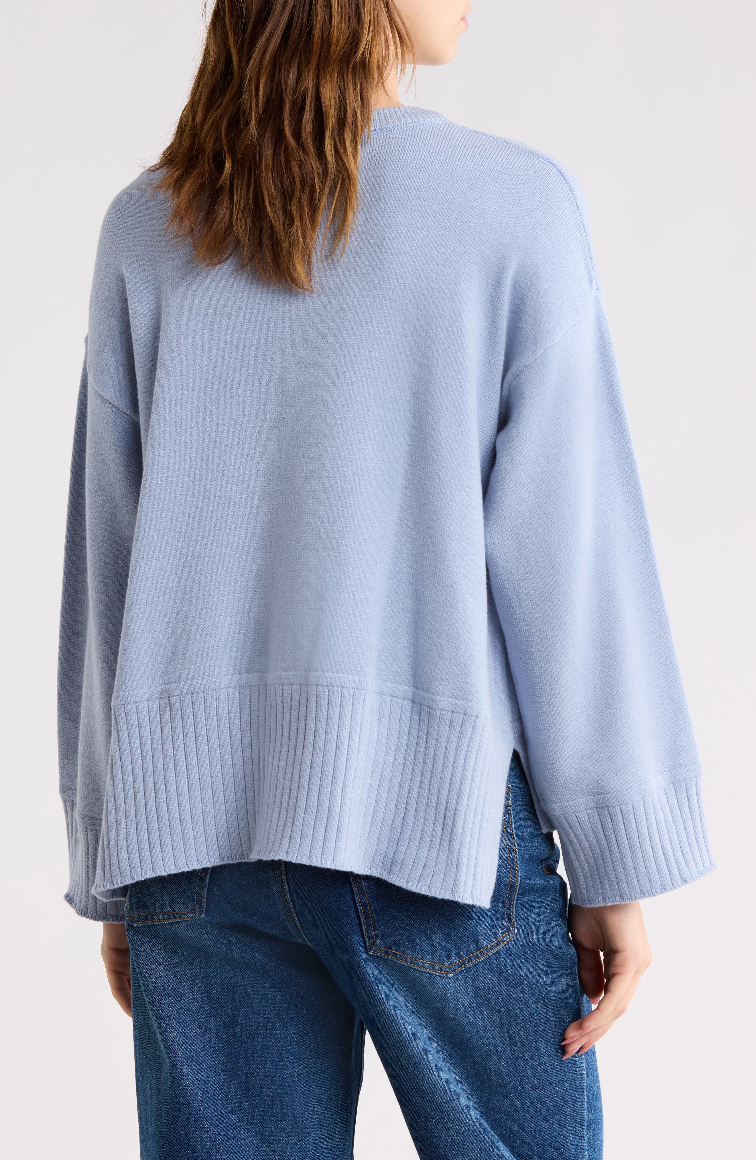 V-Neck Sweater - image 4
