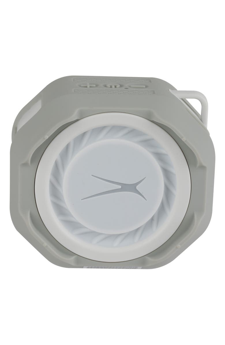 Altec Lansing HydraTrek Magnetic Waterproof Speaker, Alternate, color, Grey