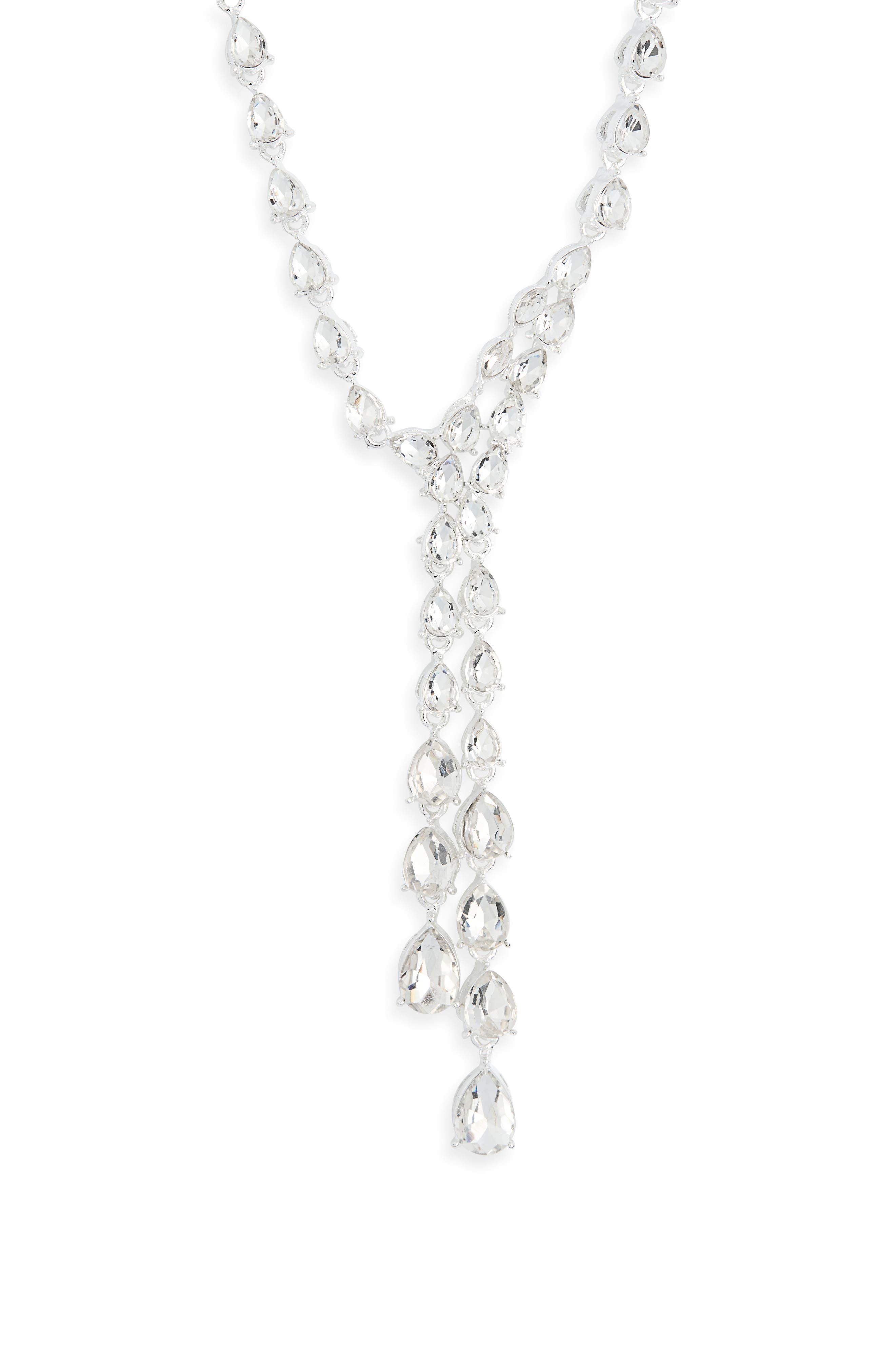 selected CLEAR- SILVER