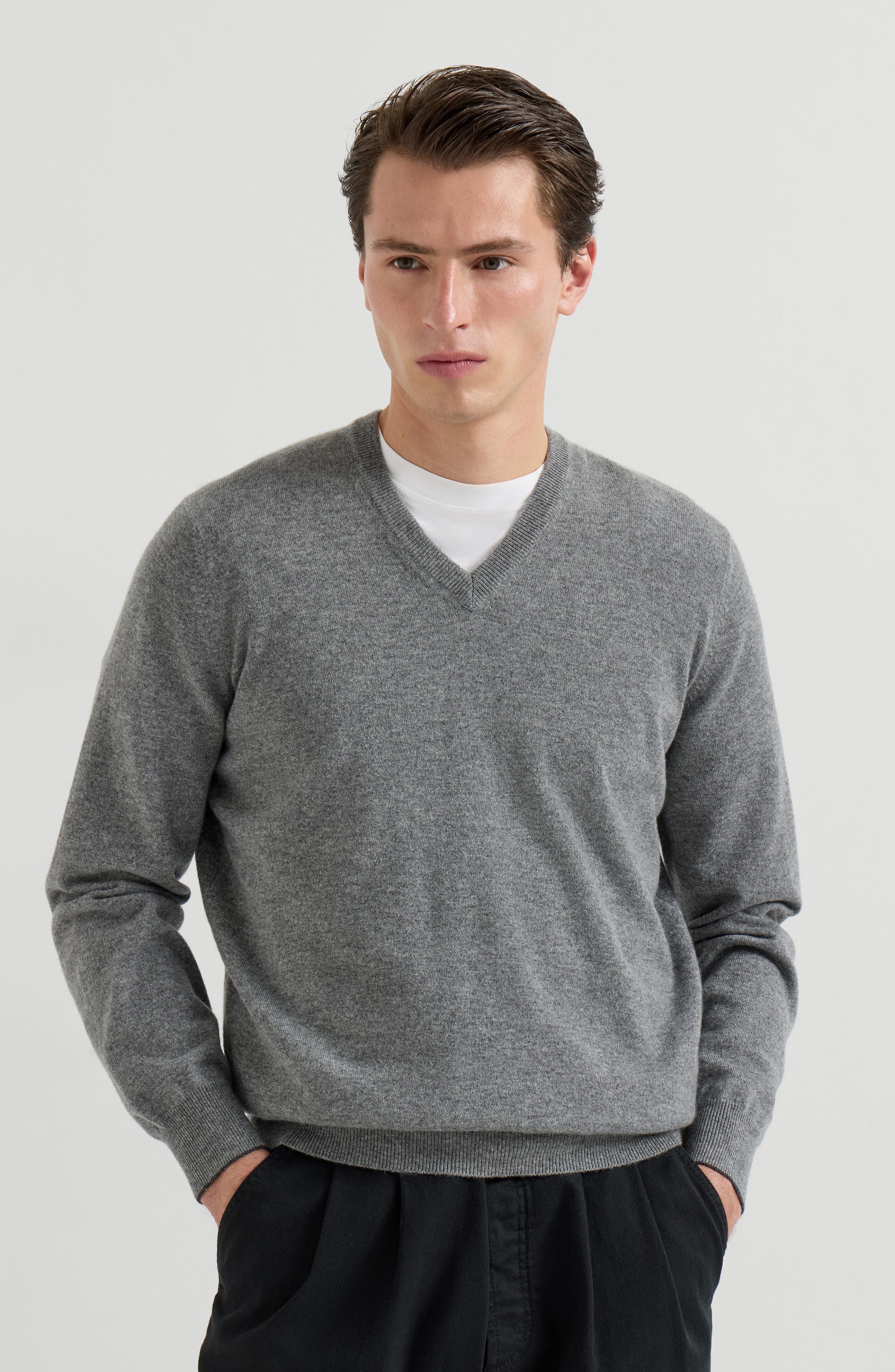 Cashmere sweater - image 3