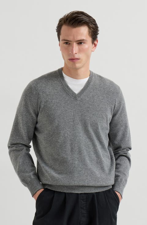 Cashmere sweater