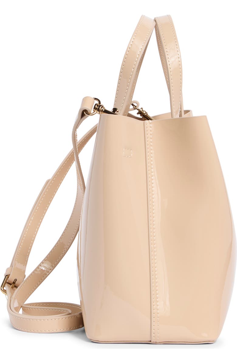 Kurt Geiger London Hampstead Small Tote, Alternate, color, Pale Pink