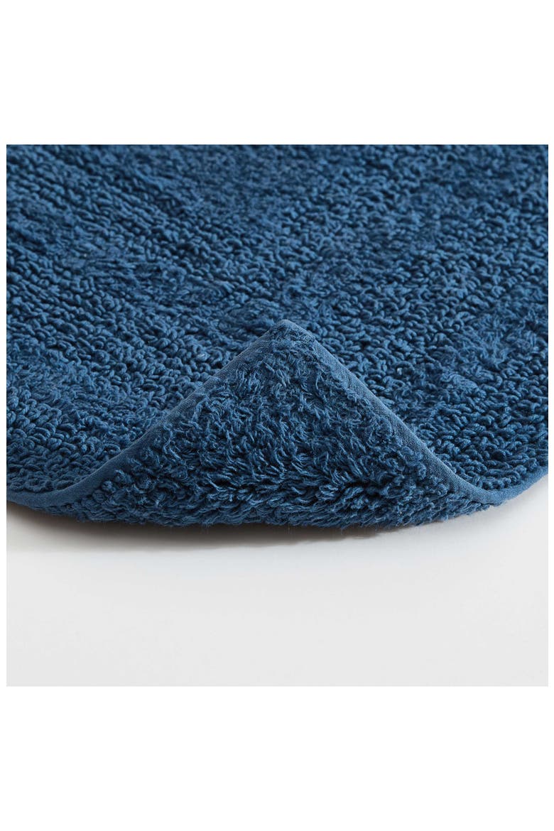 Logan Reversible Bath Mat Set, Alternate, color, DARK BLUE