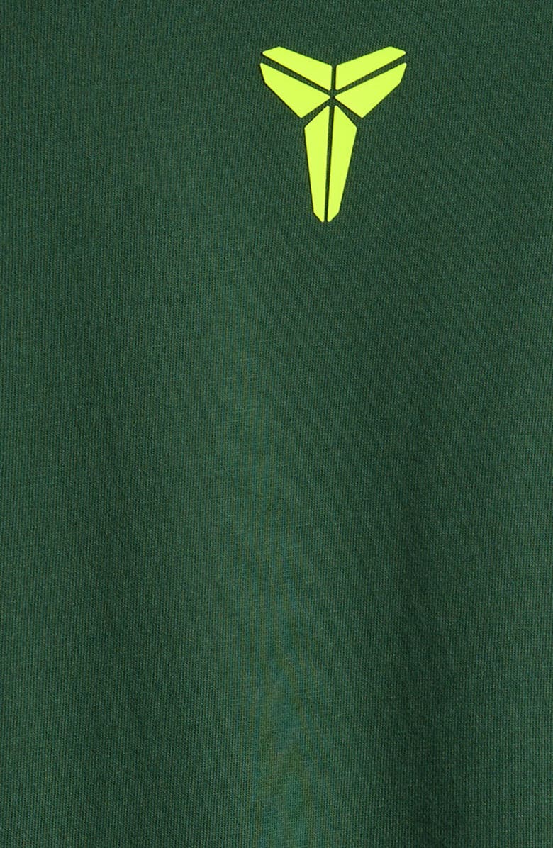 Nike Kids' Kobe Graphic T-Shirt, Alternate, color, Fir